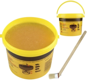 Pasta montażowa do montażu opon ciężarowych TRUCK 5kg + pędzel 50mm