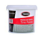 Pasta maść montażowa do opon biała TECH PREMIUM 5kg
