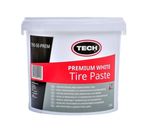 Pasta montażowa biała Tech PREMIUM 5kg