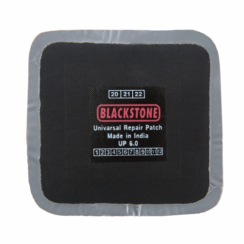 Łatki do opon uniwersalne 80mm UP 6 BLACKSTONE