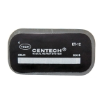 Wkład radialny do opon TECH CT-12 60x110mm - 1 sztuka