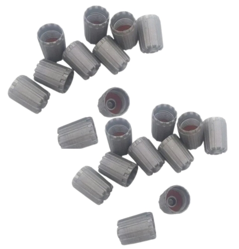 Czapeczka plastikowa nakrętka na zawór TPMS 20 sztuk
