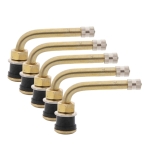 Zawór bezdętkowy do kół ciężarowych TR570C - 5 sztuk