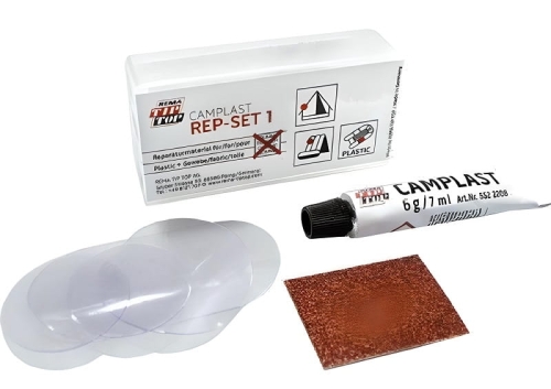 Zestaw naprawczy do materacy REP-SET1 Camplast