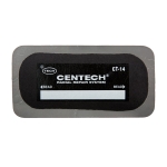 Wkład radialny do opon TECH CT-14 75x145mm - 1 sztuka