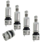 Zawór do czujnika ciśnienia TPMS 02 - 4 sztuki
