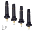 Zawór Wentyl do czujnika ciśnienia TPMS 90* - 4 sztuki