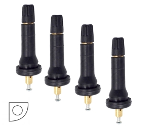 Zawór do czujnika ciśnienia TPMS 420/90*  - 4 sztuki