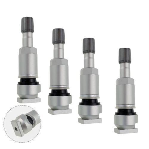 Zawór wentyl do czujnika ciśnienia TPMS 10 - 4 sztuki