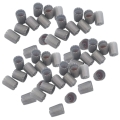Czapeczka plastikowa nakrętka na zawór TPMS 100 sztuk