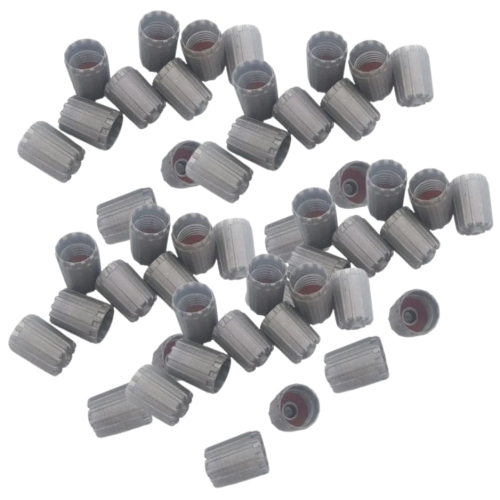 Czapeczka plastikowa nakrętka na zawór TPMS 100 sztuk