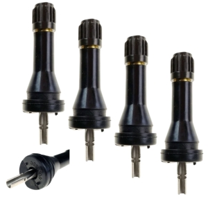 Zawór do czujnika ciśnienia TPMS 15 - 4 sztuki