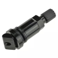 Zawór wentyl do czujnika ciśnienia TPMS 03 Czarny - 1 sztuka