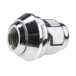 Nakrętka pełna FORD M12x1.50/19mm (stożkowa ruchoma podkładka) 