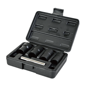 Zestaw nasadek do uszkodzonych śrub 17,19,21,22mm M7