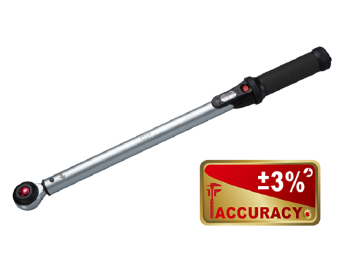 Klucz dynamometryczny 3/8" 5-50Nm M7