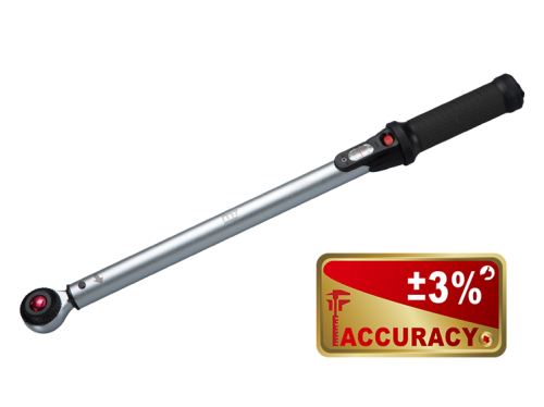 Klucz dynamometryczny 20-200Nm 1/2"M7