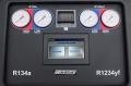 Stacja klimatyzacji Ecotechnics Twin 12 - R134a - R1234yf