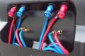 Stacja klimatyzacji Ecotechnics Twin 12 - R134a - R1234yf