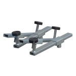 Łapy obrotowe podnośnika płytowego PPS-5