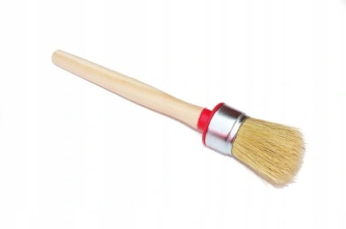 Pędzel do pasty montażowej  pierścieniowy prosty 40mm