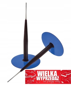 Kołki do napraw opon z grzybkiem 4,5mm PANESA 