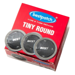 Łatki do napraw dętek TINY ROUND 25mm BESTPATCH - 1 sztuka