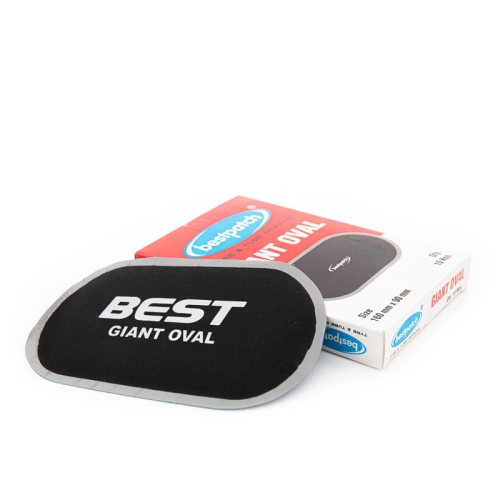 Łatki Do Dętek Giant Oval 160x90mm BESTPATCH