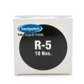 Łatki do dętek R-5 95mm BESTPATCH