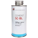 Klej do opon Specjal Cement BL 200g-230ml REMA TIPTOP