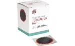 Łatki do napraw dętek NR 1 35mm REMA TIPTOP - 30 sztuk