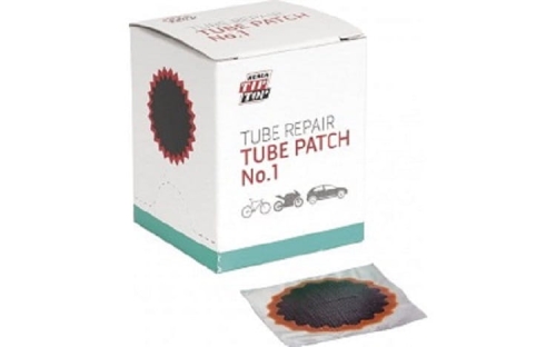 Łatki do dętek nr 1 35mm TIPTOP - 30 sztuk