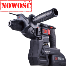 Akumulatorowa młoto-wiertarka 2.6J DRH-101A M7