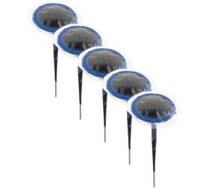 Kołki do naprawy opon 12mm PREMIUM - 5 sztuk