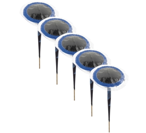 Kołki do naprawy opon 10mm WX-MAX PREMIUM - 5 sztuk