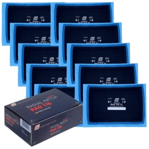 Wkład naprawczy do opon radialnych TL 116 90x75mm PRMIUM TIPTOP - 10 sztuk