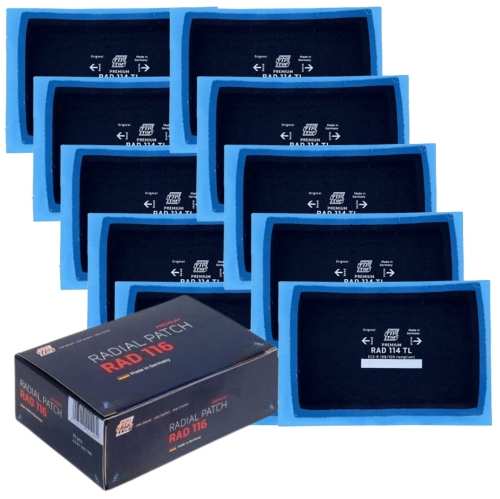 Wkład radialny do opon TL 116 90x75mm PRMIUM TIPTOP - 10 sztuka