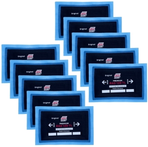 Wkład naprawczy do opon radialnych TL 120 125x80mm PREMIUM TIPTOP - 10 sztuk