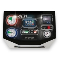 Stacja klimatyzacji TopAuto RR401 Hi-TECH Baza danych + Drukarka + Pas grzewczy