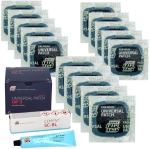 Zestaw łatek uniwersalnych UP3 + klej Specjal Cement BL 30g/35ml