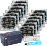 Zestaw łatek uniwersalnych UP6 + klej Specjal Cement BL 30g/35ml 