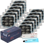 Zestaw łatek uniweralnych UP8 + klej Specjal Cement BL 30g/35ml