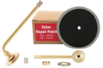 Zestaw do napraw dętek Sw95 + Podstawa zaworu 