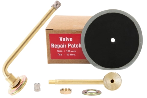 Zestaw do napraw dętek na zimno Sw95 + Podstawa zaworu