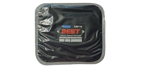 Wkład radialny do opon CRP19 130x115mm BESTPATCH - 1 sztuka