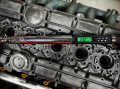 Klucz dynamometryczny elektroniczny wyświetlacz cyfrowy 1/2" 17-340Nm M7