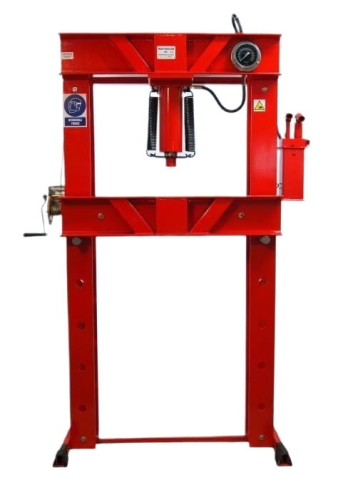 Prasa hydrauliczna 50 t. ELEVADOR