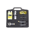 Zestaw do wykrywania nieszczelności ERRECOM