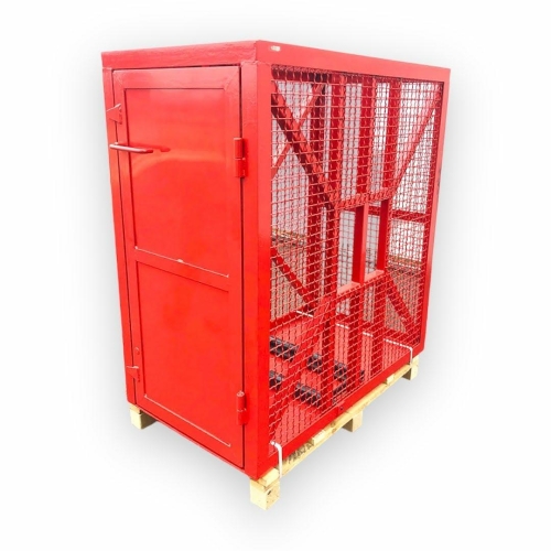 Kosz do pompowania kół ciężarowych AT4