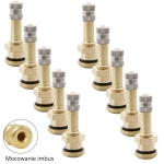 Zawór bezdętkowy do kół ciężarowych V3.20.1 - 10 sztuk